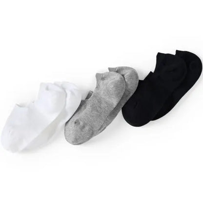 Women's 3-Pack No Show Socks