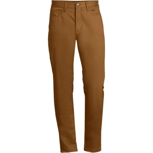 Men's Travel Kit Slim Fit 5 Pocket Pant