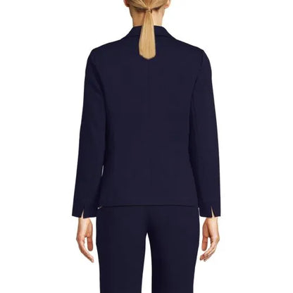 Women's Two Button Ponte Blazer