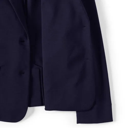 Women's Two Button Ponte Blazer