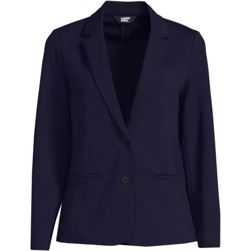 Women's Two Button Ponte Blazer