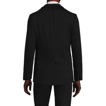 Men's Ponte Knit Blazer