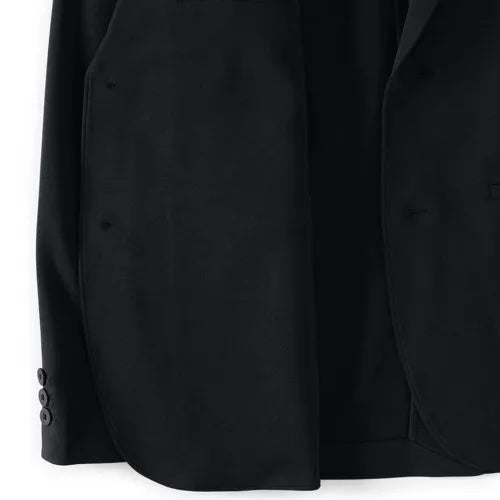 Men's Ponte Knit Blazer