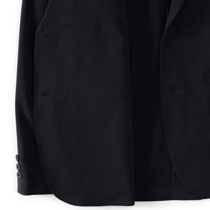 Men's Ponte Knit Blazer