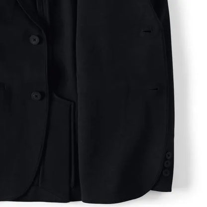 Men's Ponte Knit Blazer