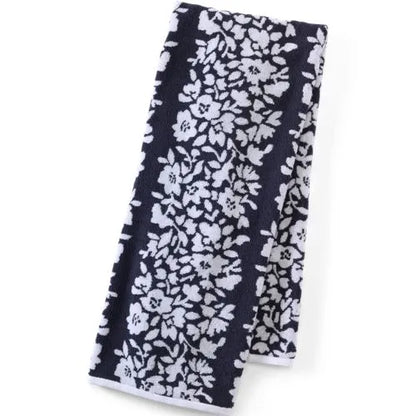 Cotton Jacquard Bath Towel