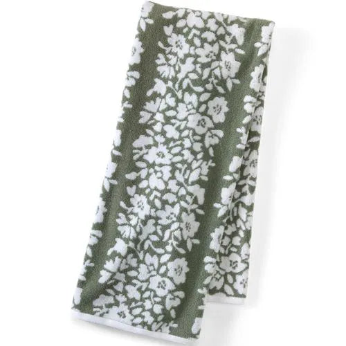 Cotton Jacquard Bath Towel