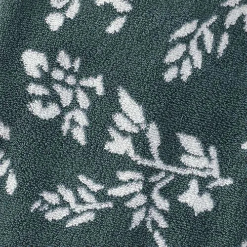 Cotton Jacquard 6-Piece Bath Towel Set