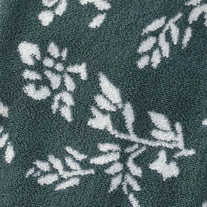 Cotton Jacquard 6-Piece Bath Towel Set