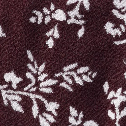 Cotton Jacquard 6-Piece Bath Towel Set