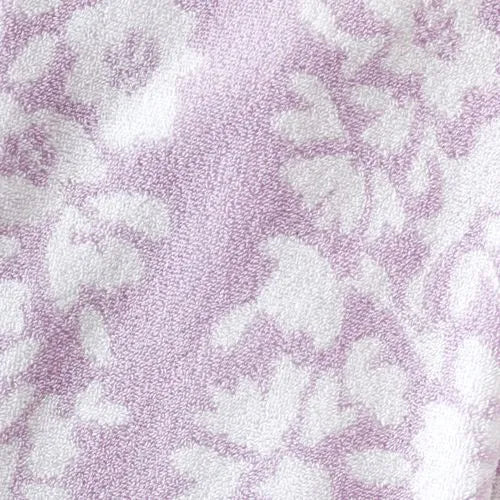 Cotton Jacquard 6-Piece Bath Towel Set
