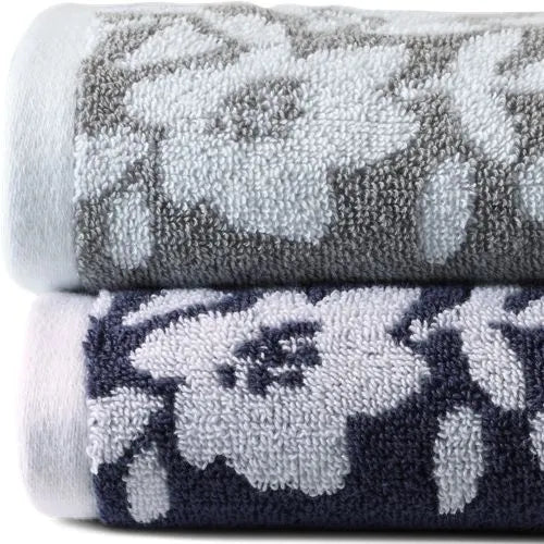 Cotton Jacquard Bath Towel