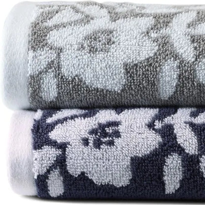 Cotton Jacquard Bath Towel