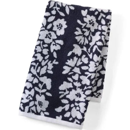 Cotton Jacquard Bath Towel
