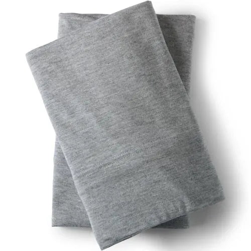 Lightweight Stretch Modal Jersey Heathered Bed Sheet Set
