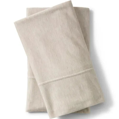 Lightweight Stretch Modal Jersey Heathered Bed Sheet Set