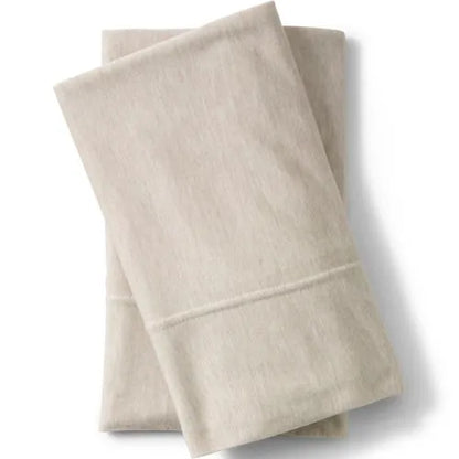Lightweight Stretch Modal Jersey Heathered Bed Sheet Set