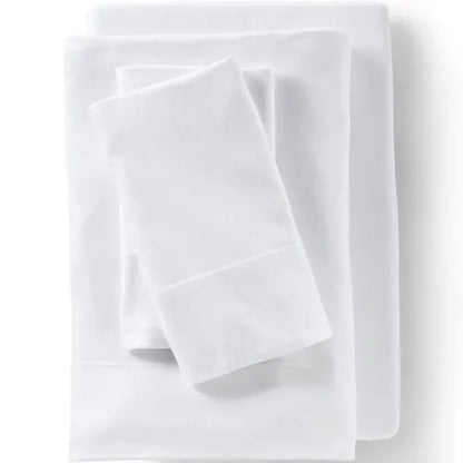 Lightweight Stretch Modal Jersey Heathered Bed Sheet Set