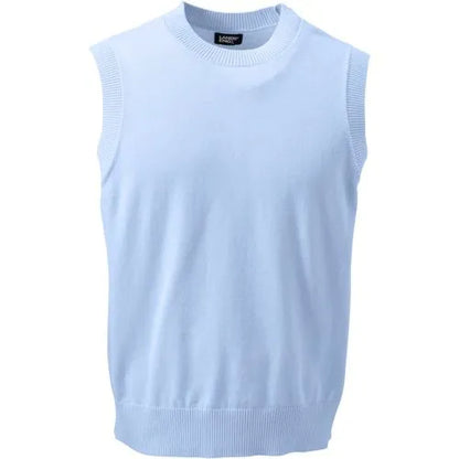 Unisex Crewneck Sweater Vest