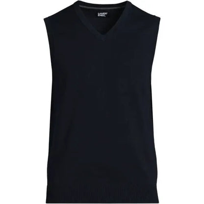 Men's Fine Gauge Cotton Vest