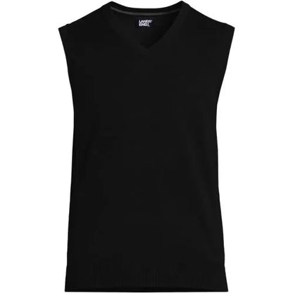 Men's Fine Gauge Cotton Vest