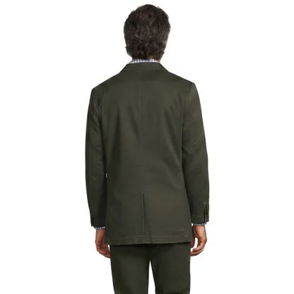 Men's Travel Kit Chino Blazer