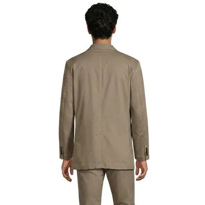 Men's Travel Kit Chino Blazer