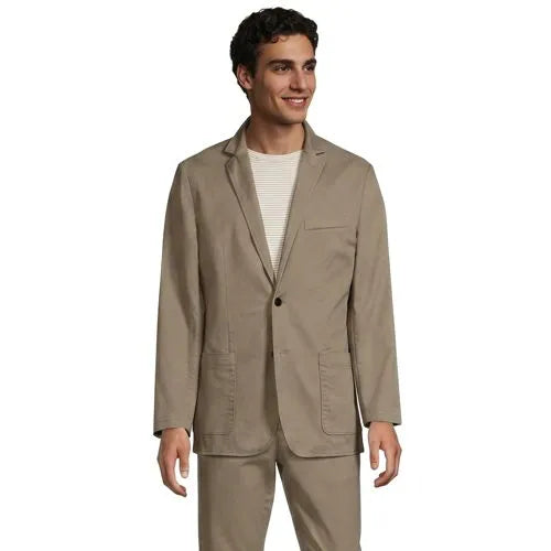 Men's Travel Kit Chino Blazer