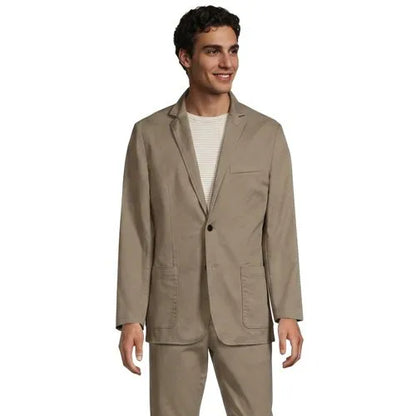 Men's Travel Kit Chino Blazer