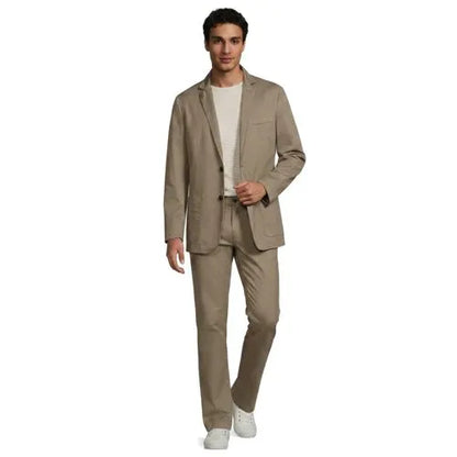 Men's Travel Kit Chino Blazer