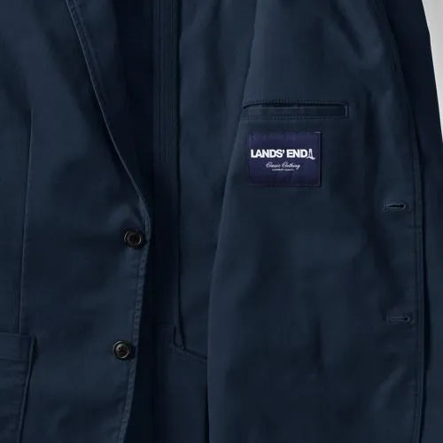 Men's Travel Kit Chino Blazer
