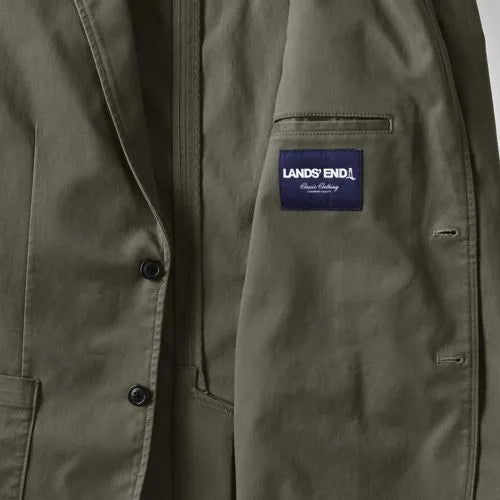 Men's Travel Kit Chino Blazer