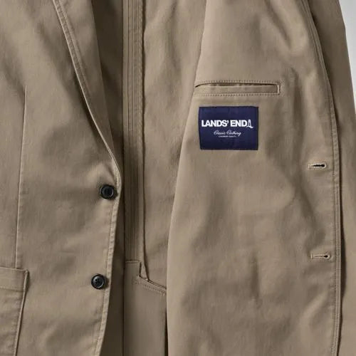 Men's Travel Kit Chino Blazer