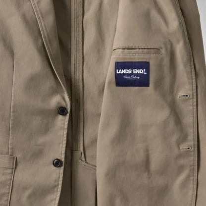 Men's Travel Kit Chino Blazer