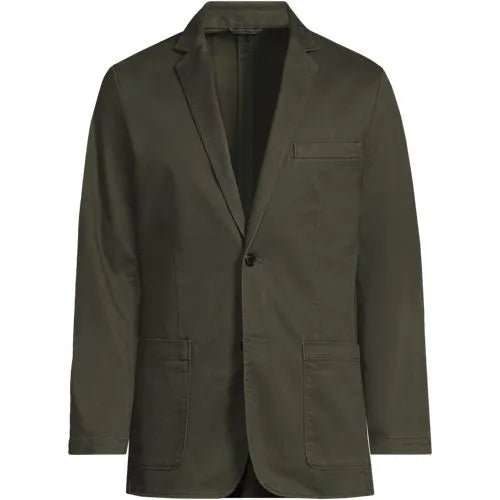 Men's Travel Kit Chino Blazer