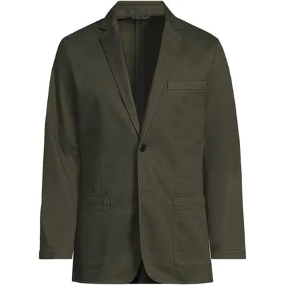 Men's Travel Kit Chino Blazer