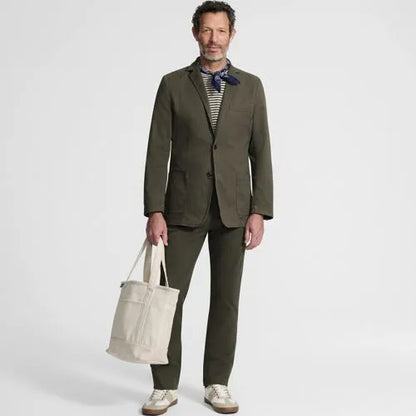 Men's Travel Kit Chino Blazer