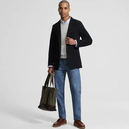 Men's Travel Kit Chino Blazer