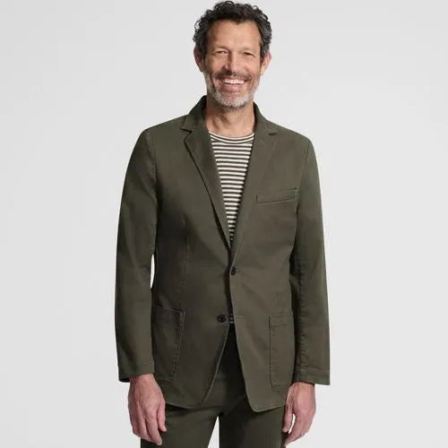 Men's Travel Kit Chino Blazer