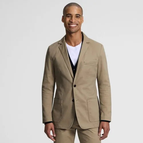 Men's Travel Kit Chino Blazer