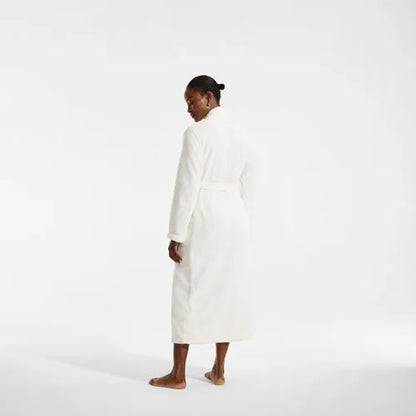 Women's Cozy Plush Long Wrap Robe