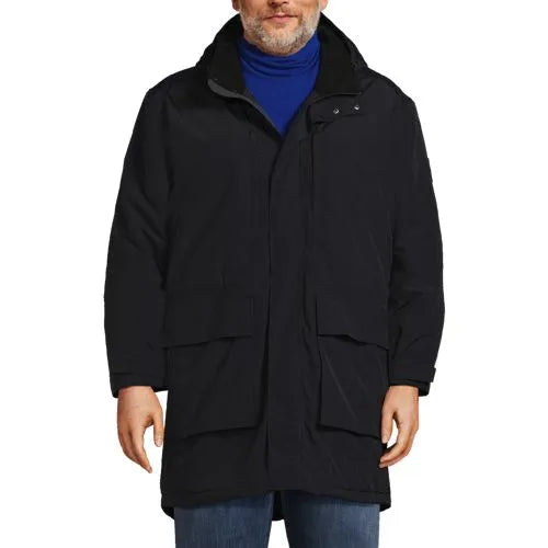 Men's Squall Waterproof Insulated Parka