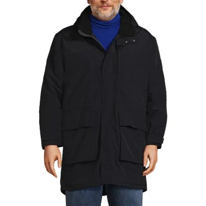 Men's Squall Waterproof Insulated Parka