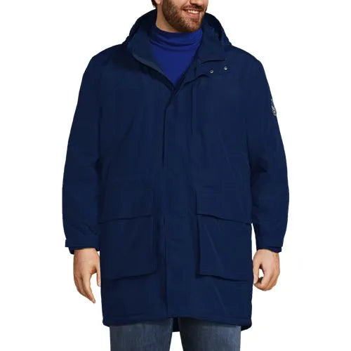 Men's Squall Waterproof Insulated Parka