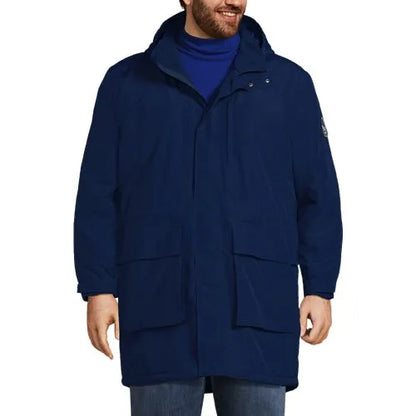 Men's Squall Waterproof Insulated Parka