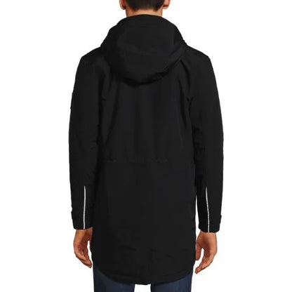 Men's Squall Waterproof Insulated Parka