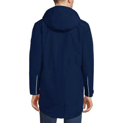 Men's Squall Waterproof Insulated Parka