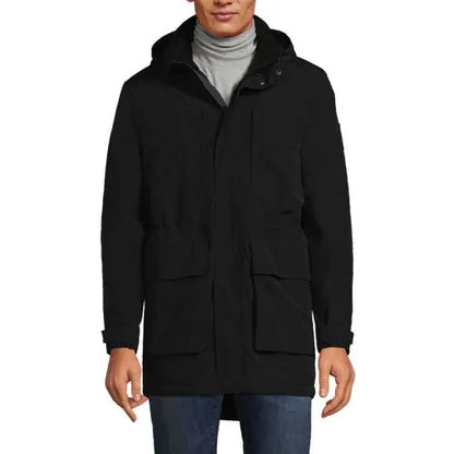 Men's Squall Waterproof Insulated Parka