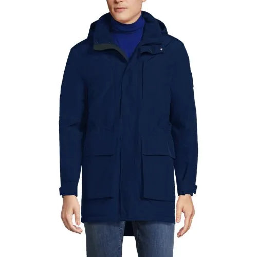 Men's Squall Waterproof Insulated Parka