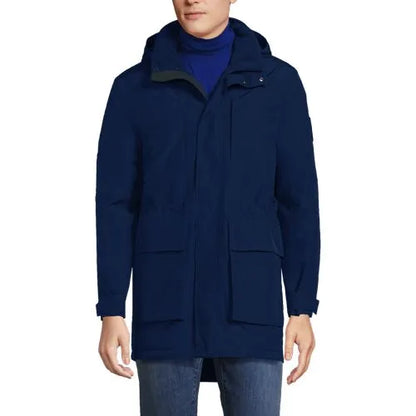 Men's Squall Waterproof Insulated Parka